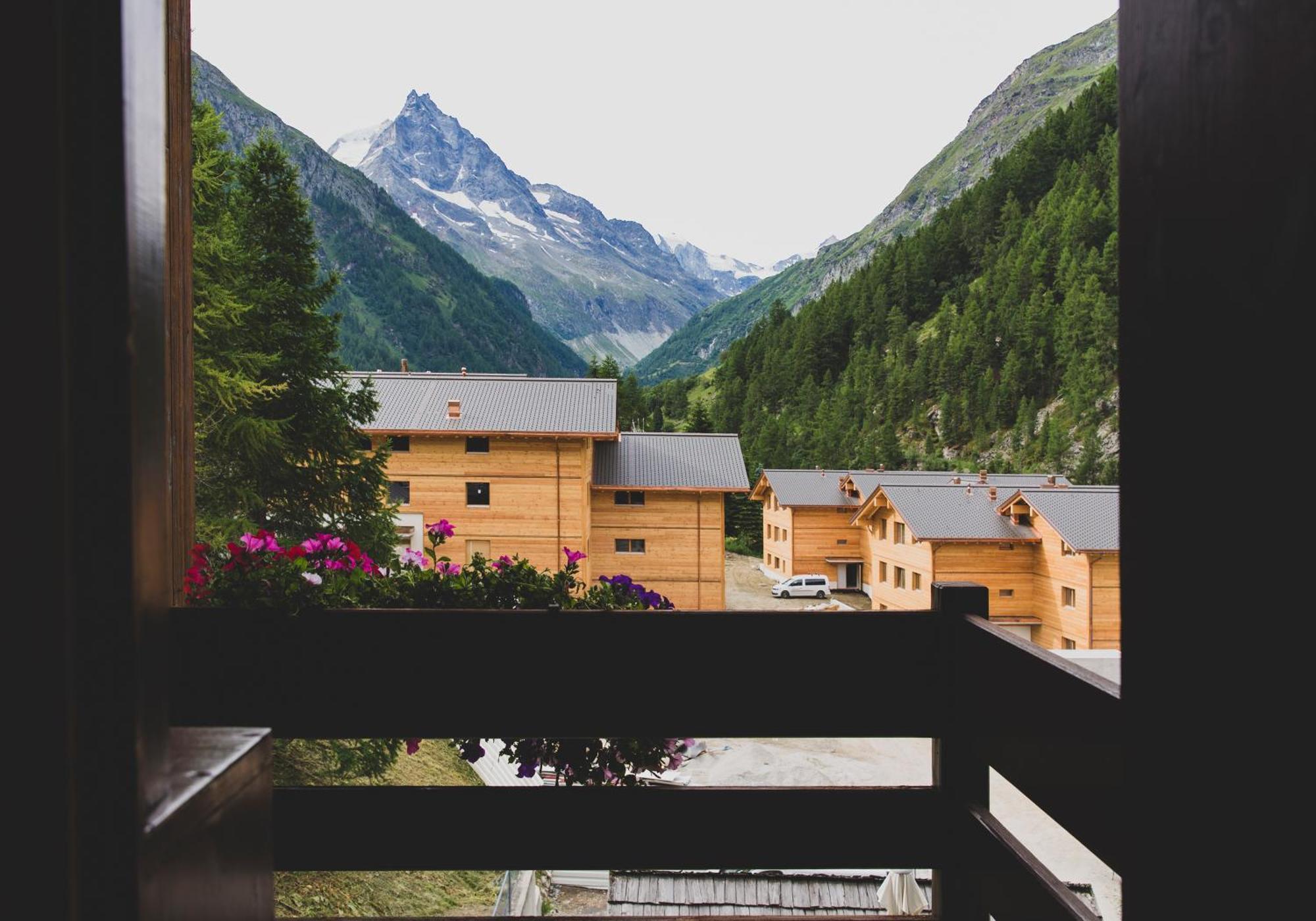 Hotel Europe زينل المظهر الخارجي الصورة